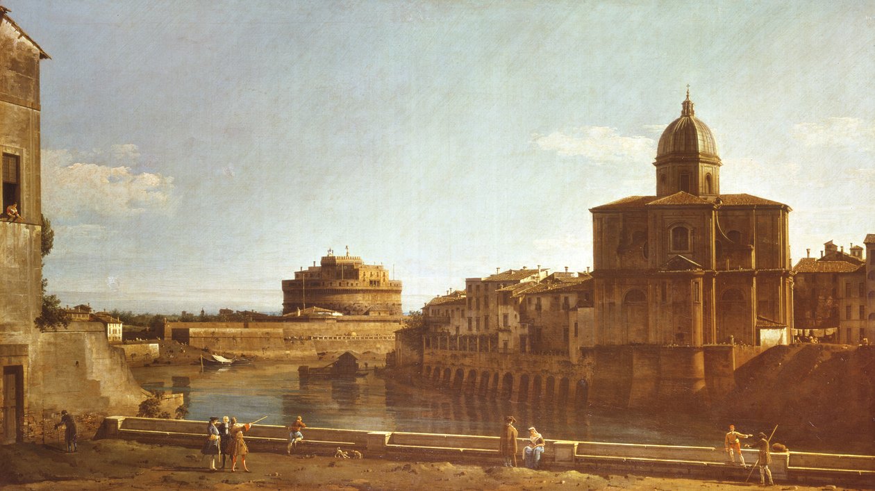 Tuntematon kuva tekijältä Bernardo Bellotto