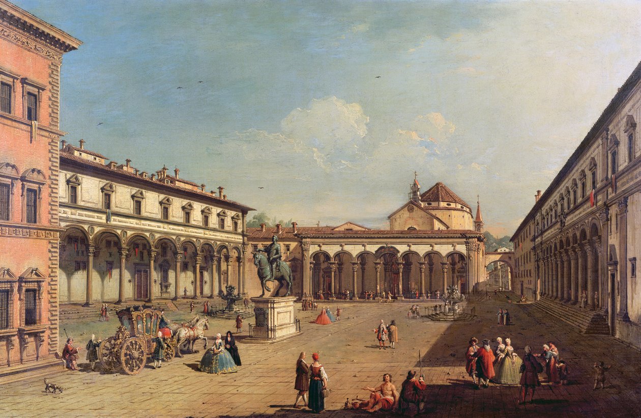 Tuntematon kuva tekijältä Bernardo Bellotto