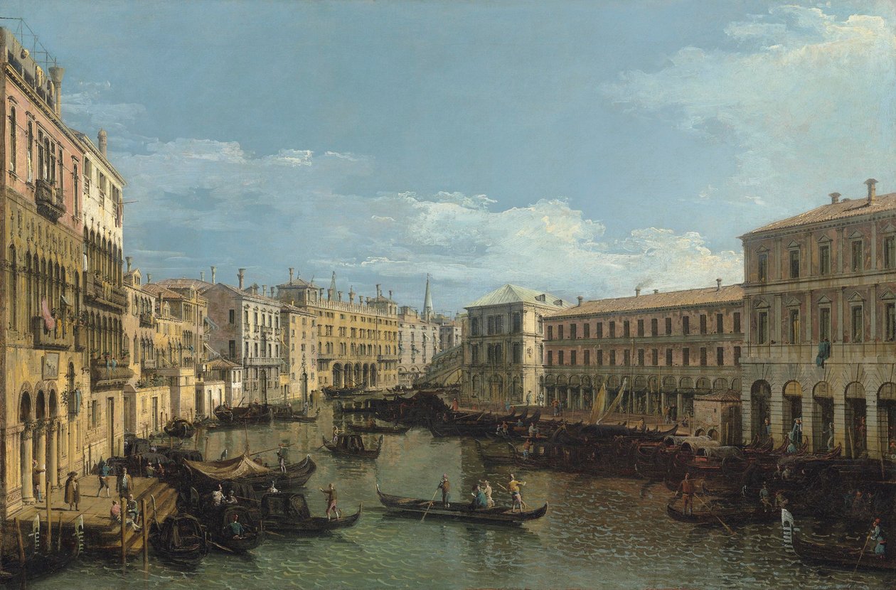 Canal Grand Ca