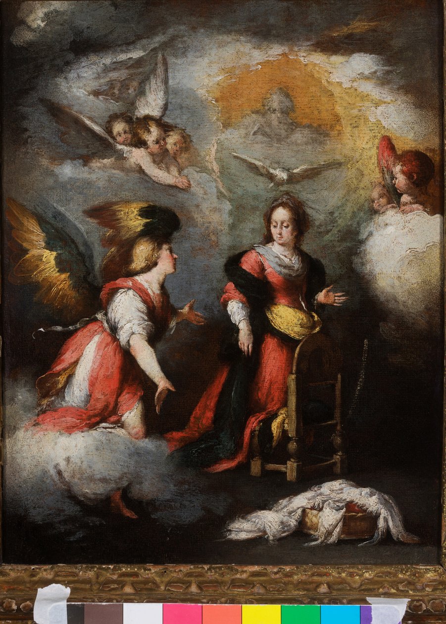 Ilmoitus tekijältä Bernardo Strozzi