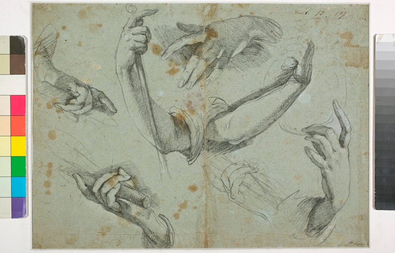 Tuntematon kuva tekijältä Bernardo Strozzi