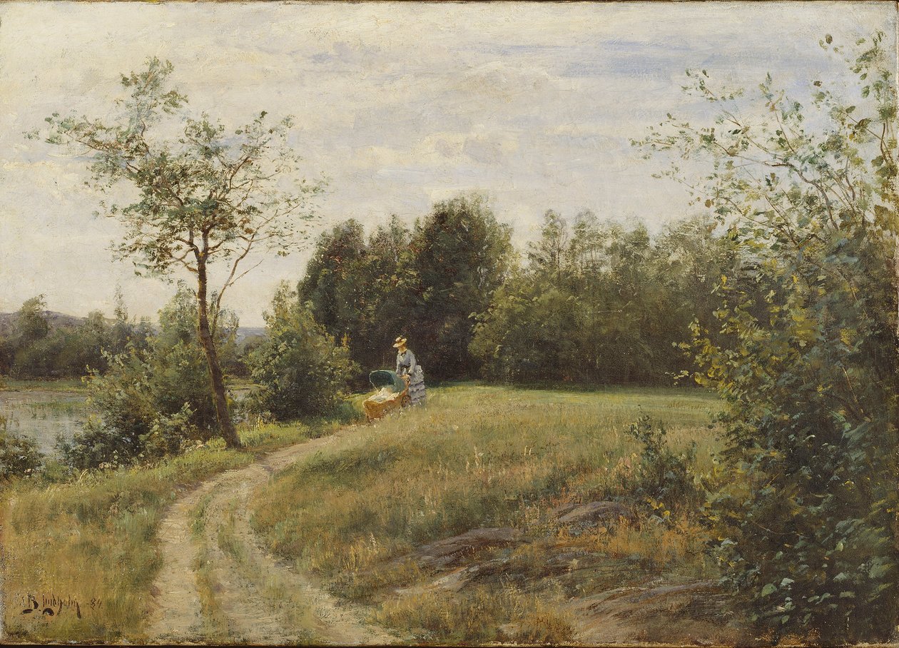 Nuorin tekijältä Berndt Lindholm