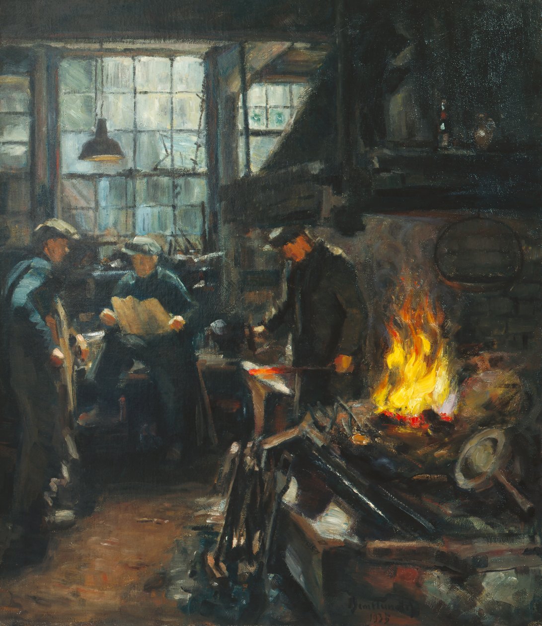  tekijältä Bernt Wilhelm Tunold