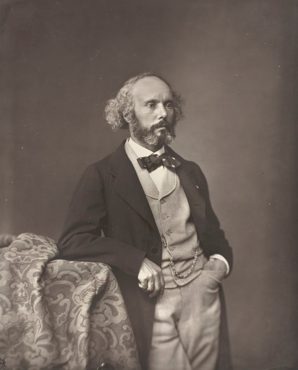 Félicien David [ranskalainen säveltäjä], 187576. tekijältä Bertall et Cie