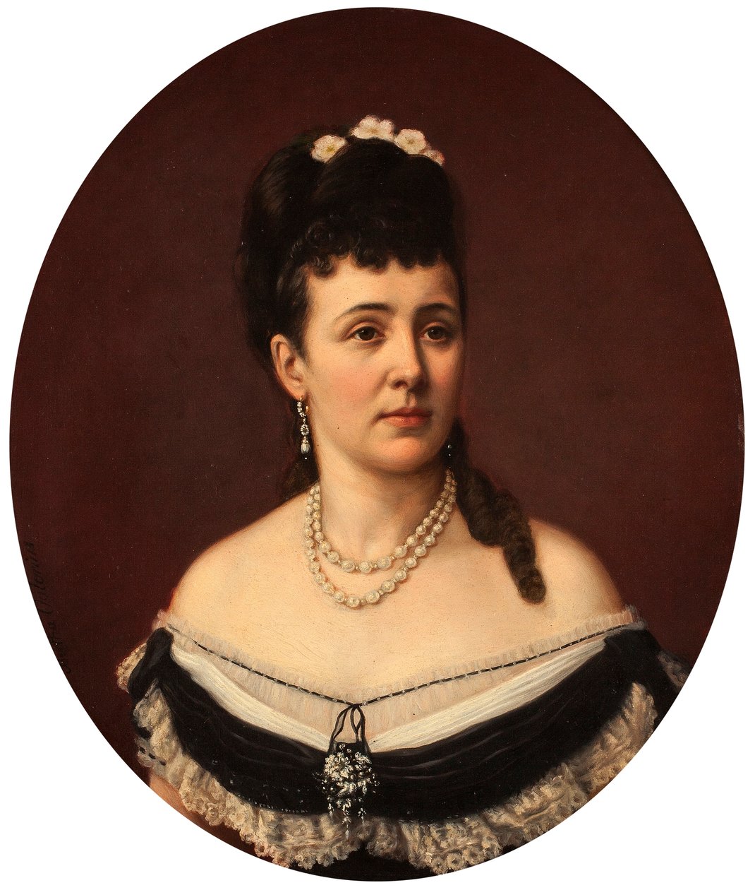 Julia Akerhielm tekijältä Bertha Valerius