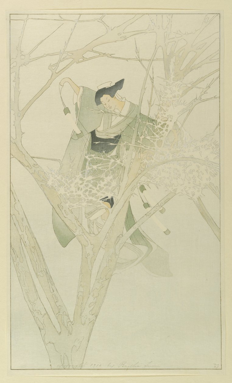 Yuki-Anna, The Frost tekijältä Bertha Boynton Lum