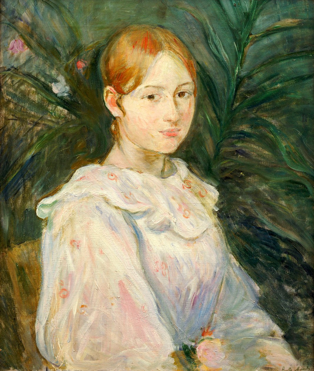 Alice Gamby tekijältä Berthe Morisot