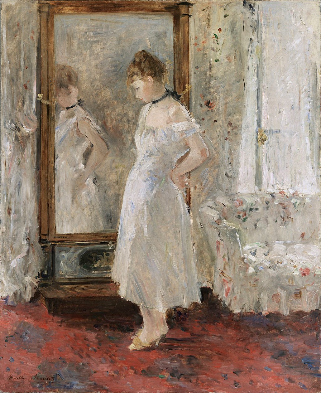 Psyyke tekijältä Berthe Morisot