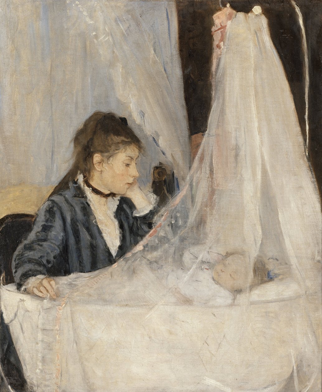 Kehto tekijältä Berthe Morisot