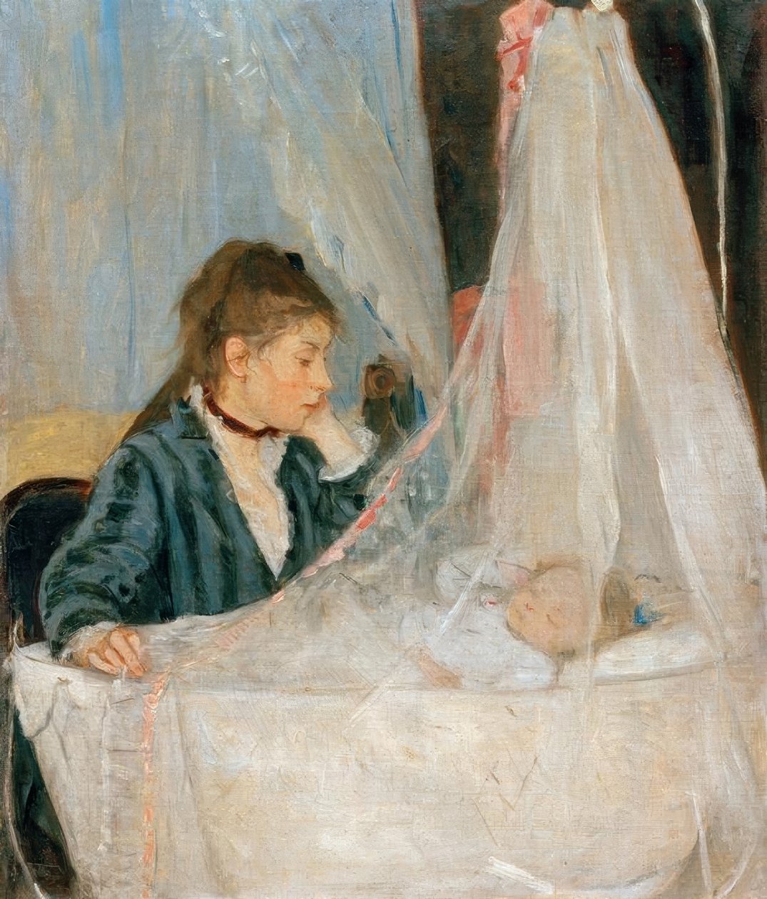 Kehto tekijältä Berthe Morisot