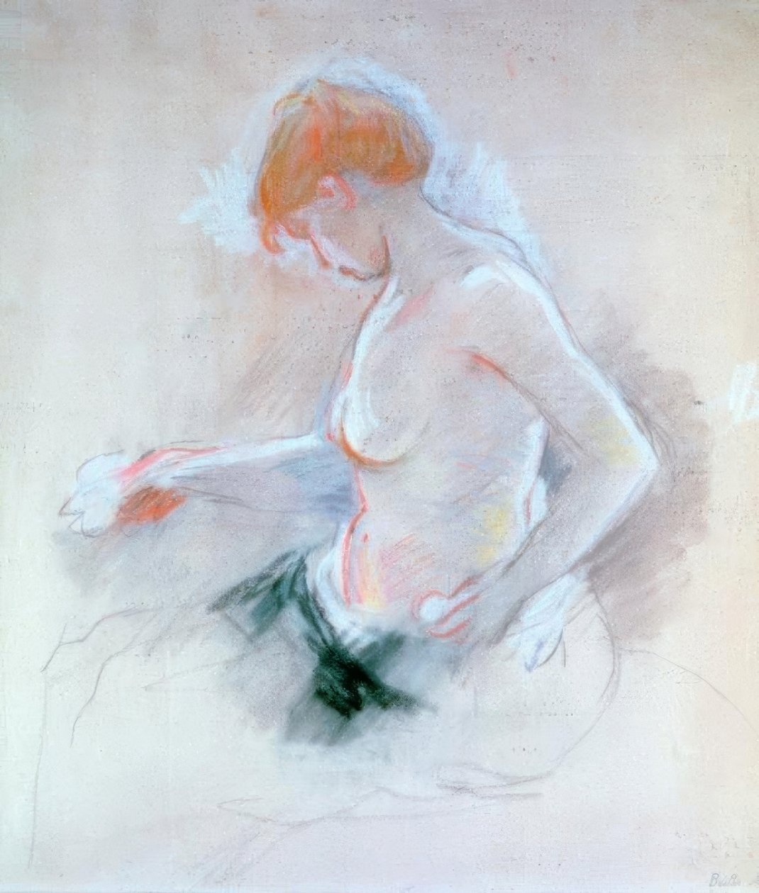 Alaston tekijältä Berthe Morisot