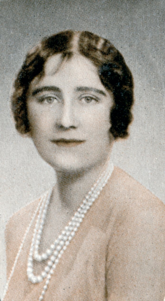 HRH Yorkin herttuatar 1900-2002, 1935. tekijältä Bertram Park