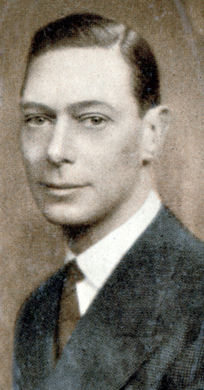 HRH Yorkin herttua 1895-1952, 1935. tekijältä Bertram Park