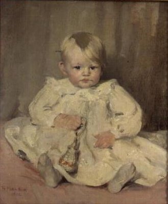 Vauva Crawford tekijältä Bessie MacNicol