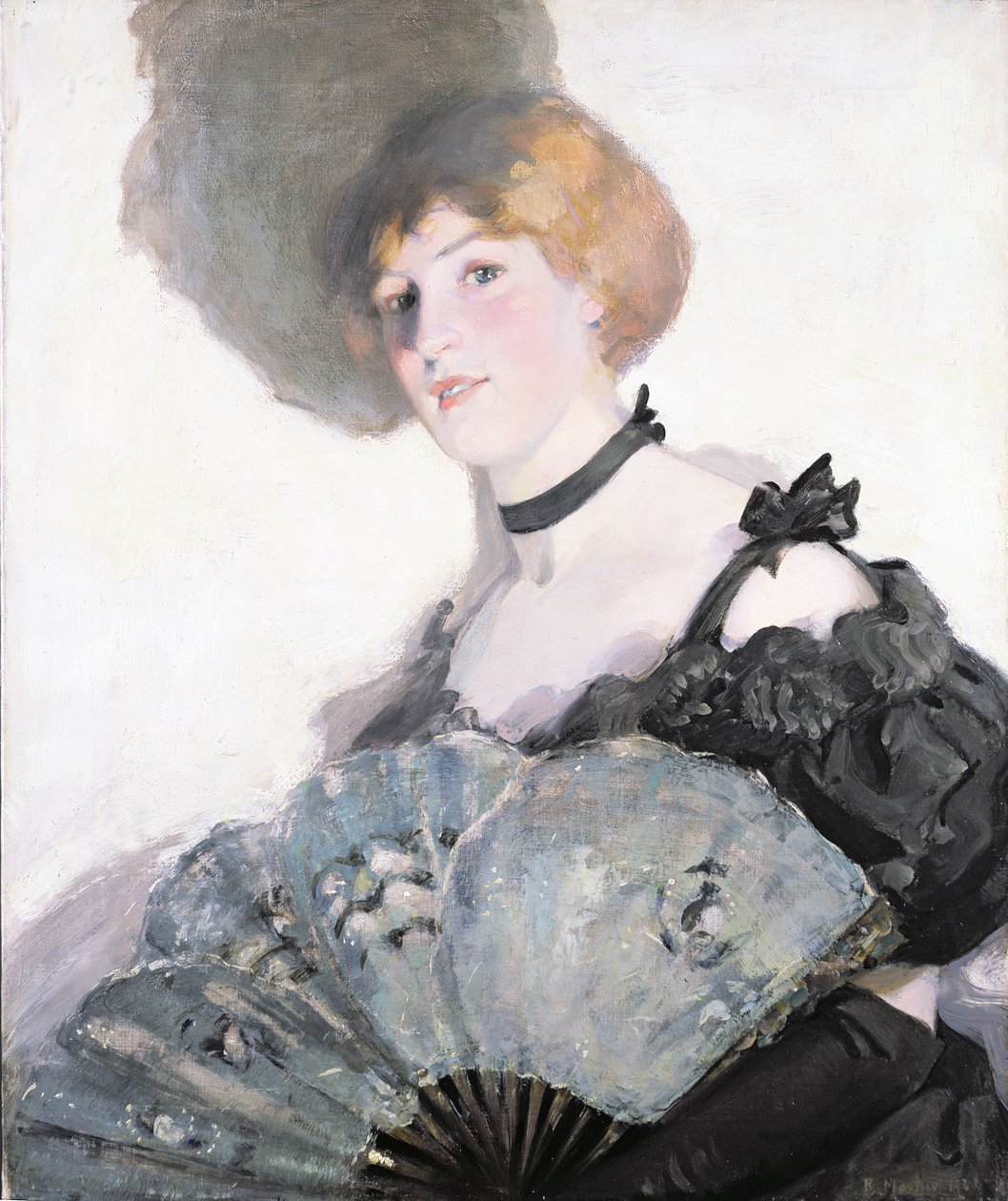 Lampunvalo, 1901 tekijältä Bessie MacNicol