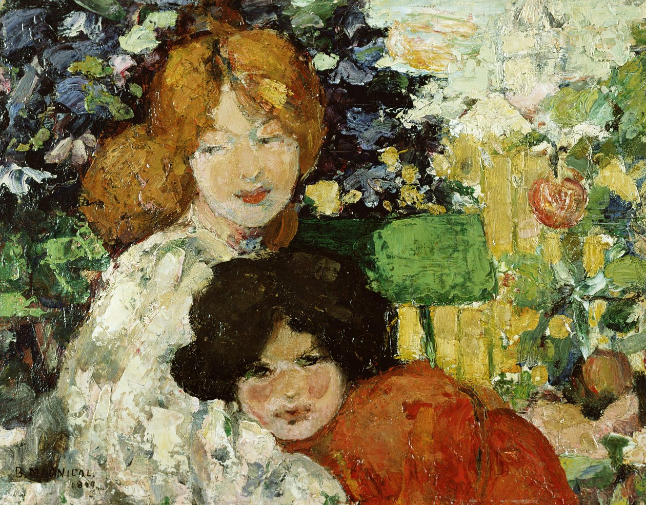 Kaksi sisarta tekijältä Bessie MacNicol