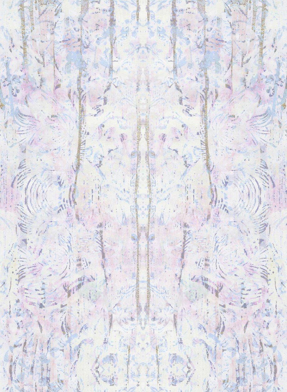Awakening, 2015 (sekatekniikka, muste, lämpösiirto, akvarelli, kuvitus, digitaalinen). tekijältä Beth Travers