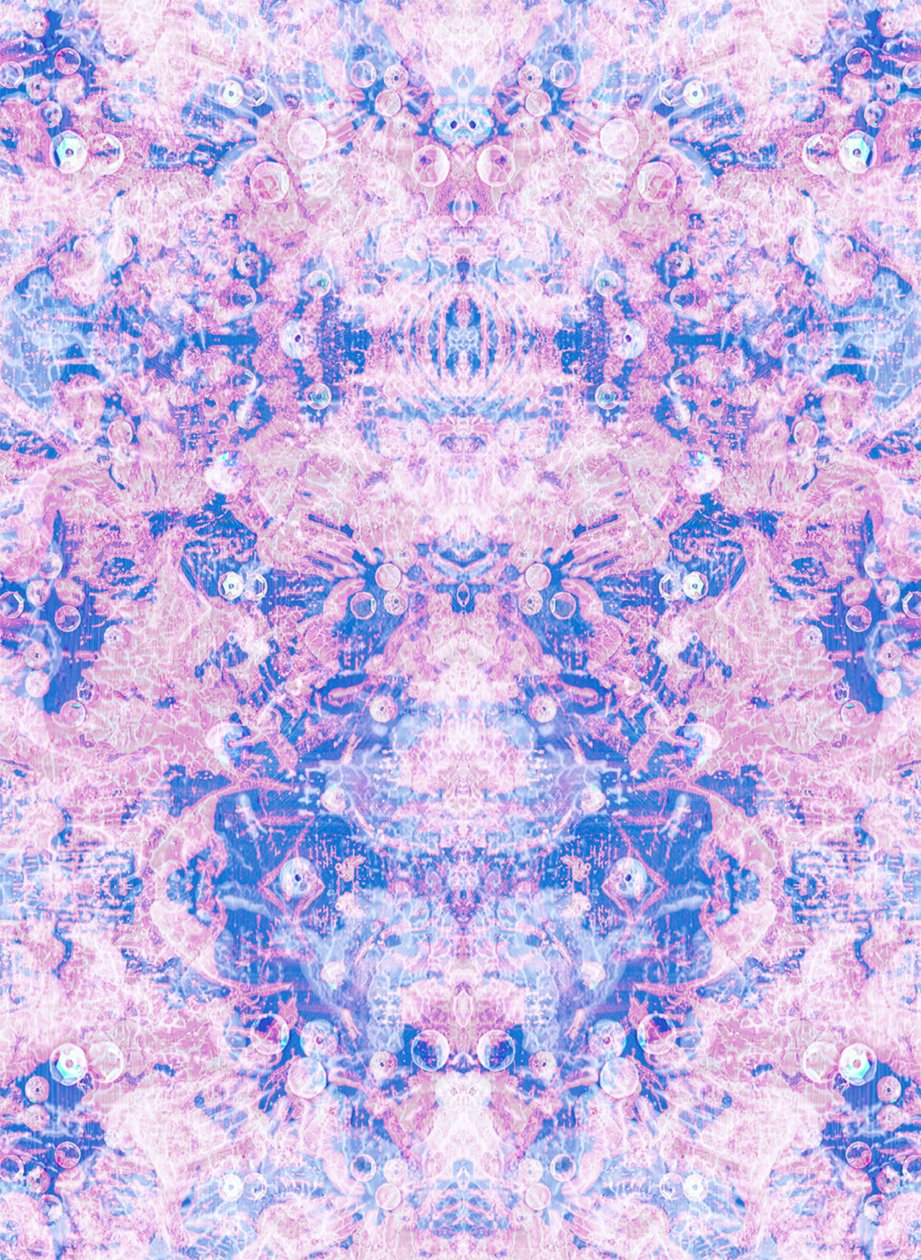 Dream Haze, 2014 (sekatekniikka, kuvitus, digitaalinen) tekijältä Beth Travers