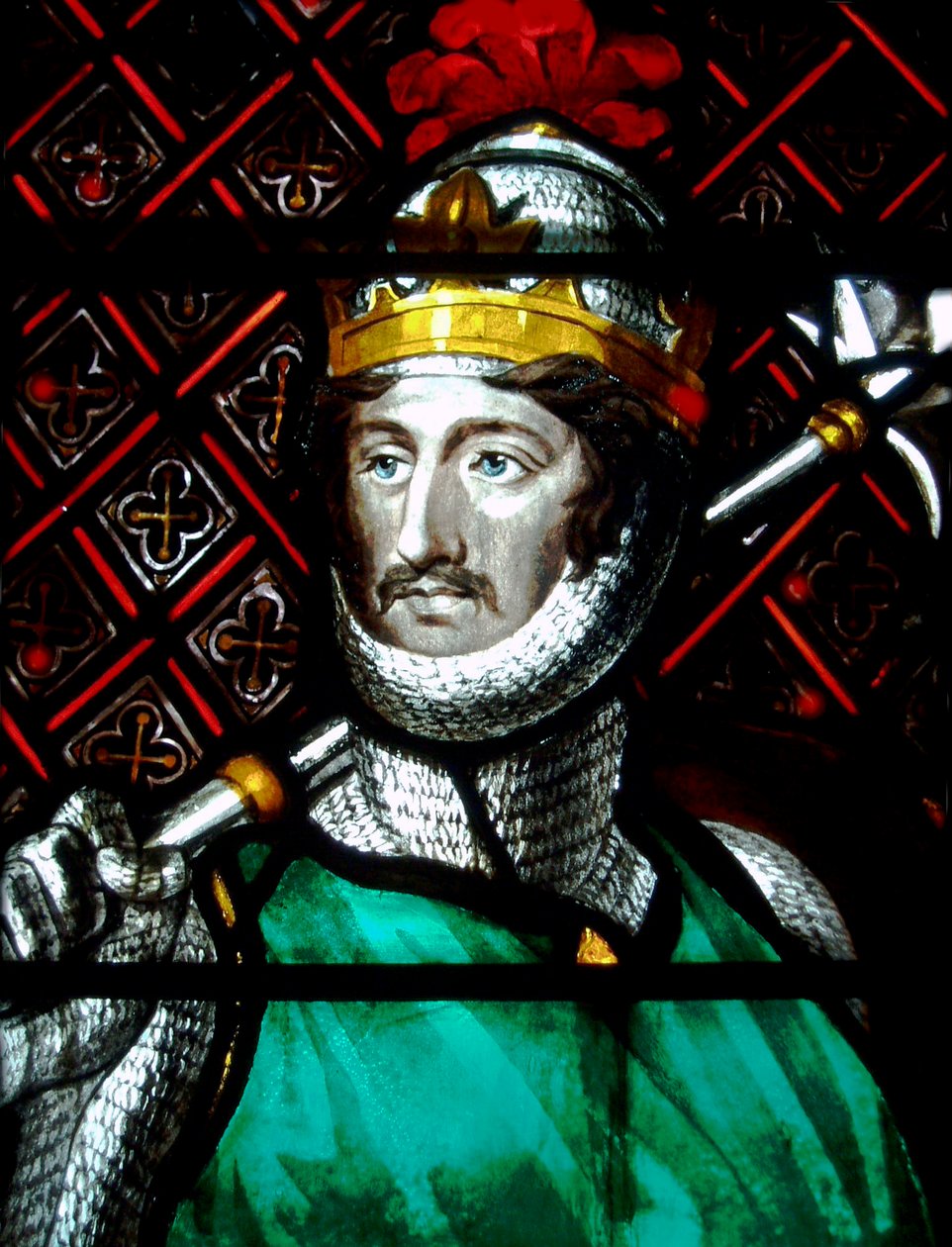 Richard I Leijonasydän, 1813 tekijältä Betton and Evans of Shrewsbury