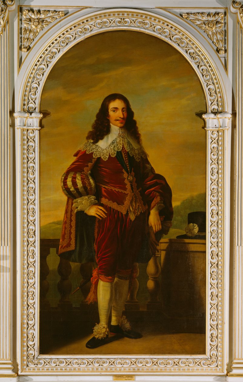 Theophilus Howard tekijältä Biagio Rebecca