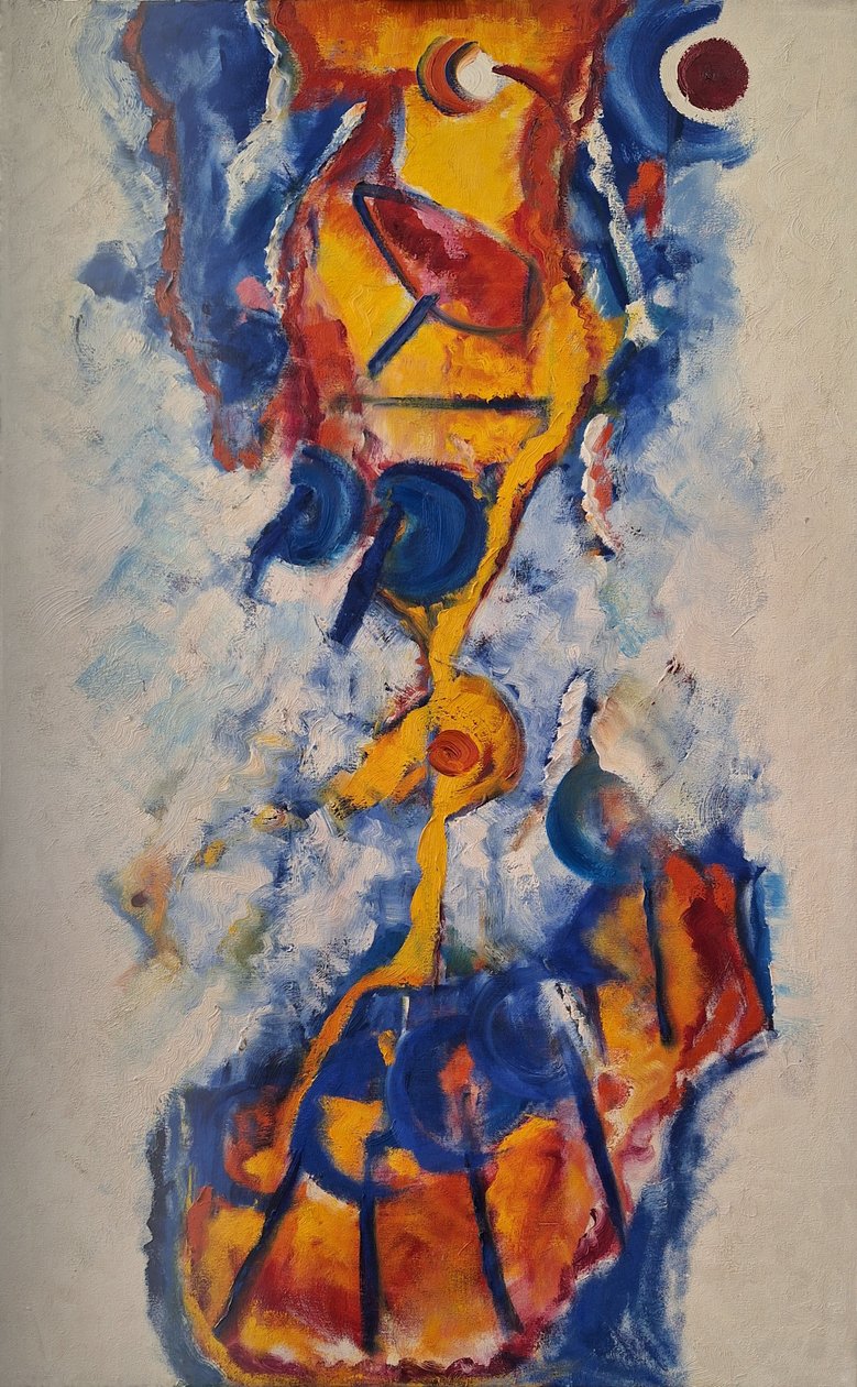 Lanscape for a desir tekijältä Bibiana Ulanosky