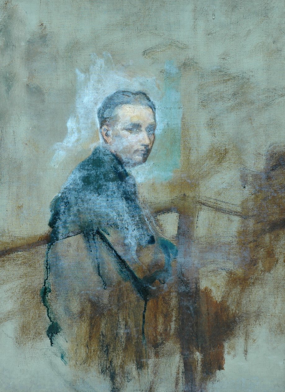 Marcel Dupré, n. 1920–25 tekijältä Blake
