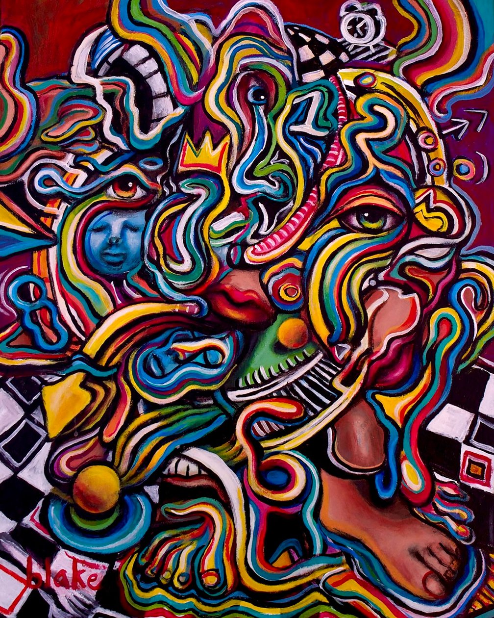 The Watch Series, numero 3, n. 2022 (digitaalinen) tekijältä Blake Munch