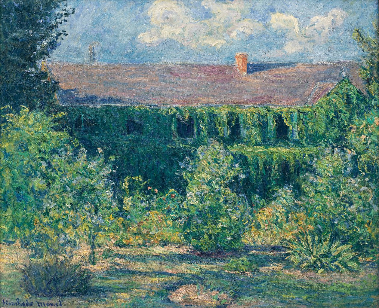 Claude Monet