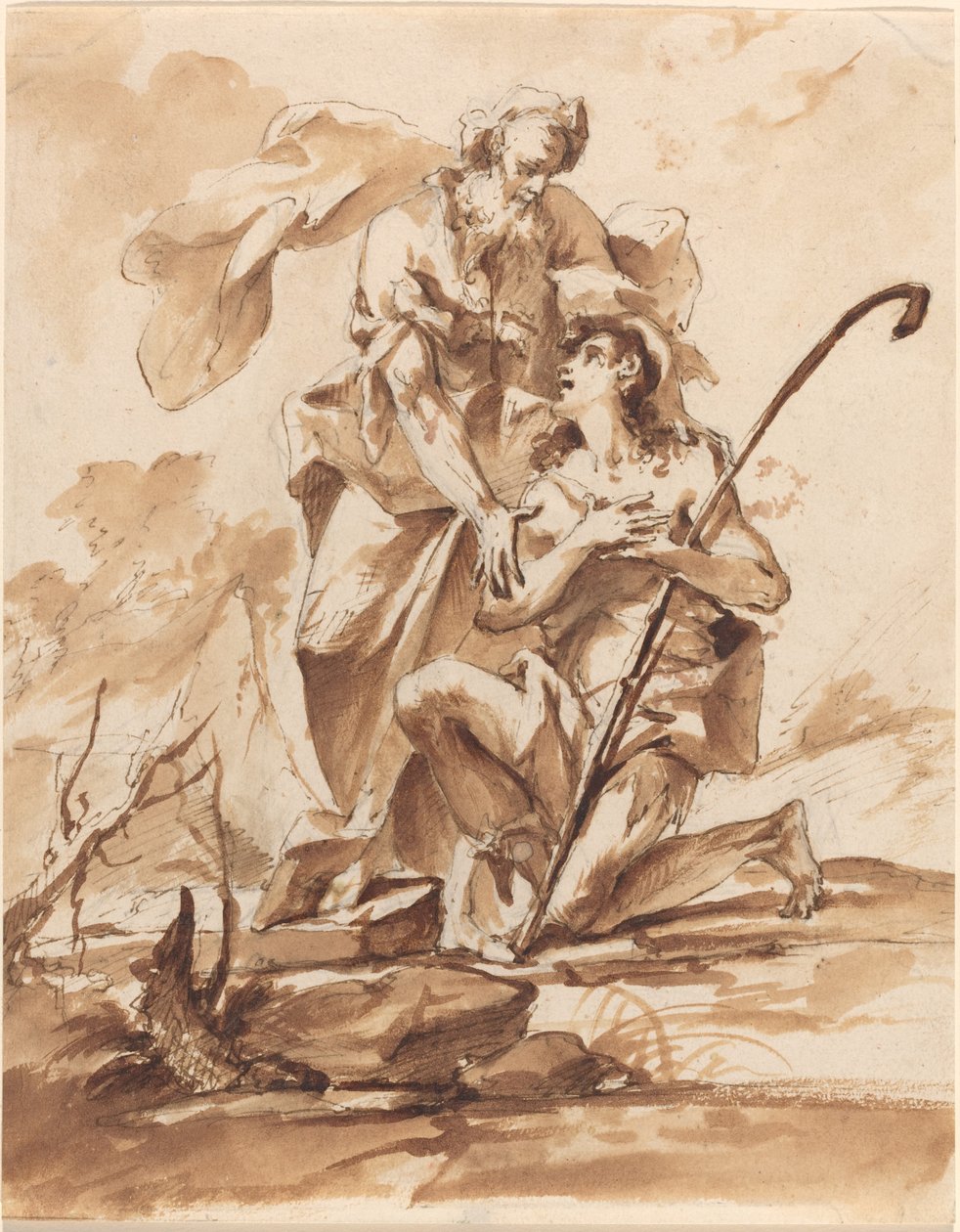 Tuhlaajapojan paluu tekijältä Bohemian 18th Century