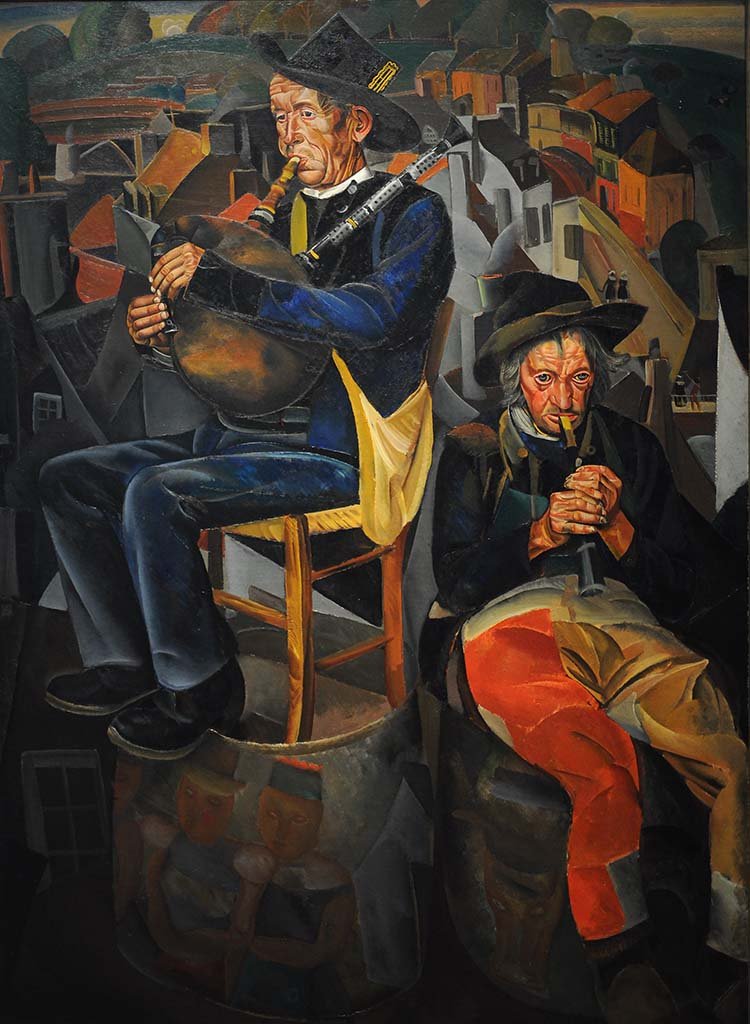 Unbekanntes Bild tekijältä Boris Dmitrievich Grigoriev