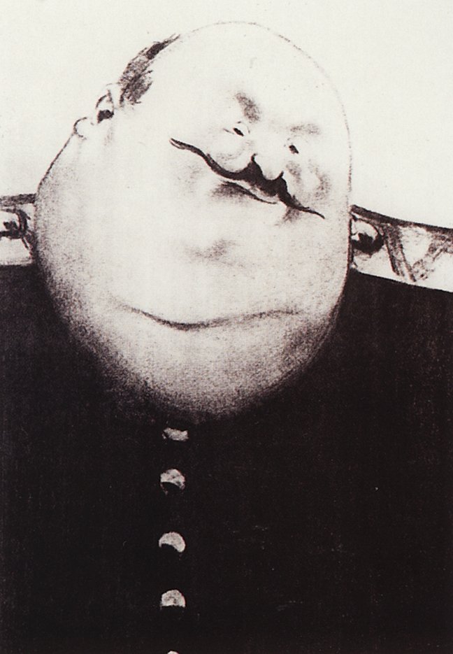 . .. 1906n tekijältä Boris Mikhailovich Kustodiev