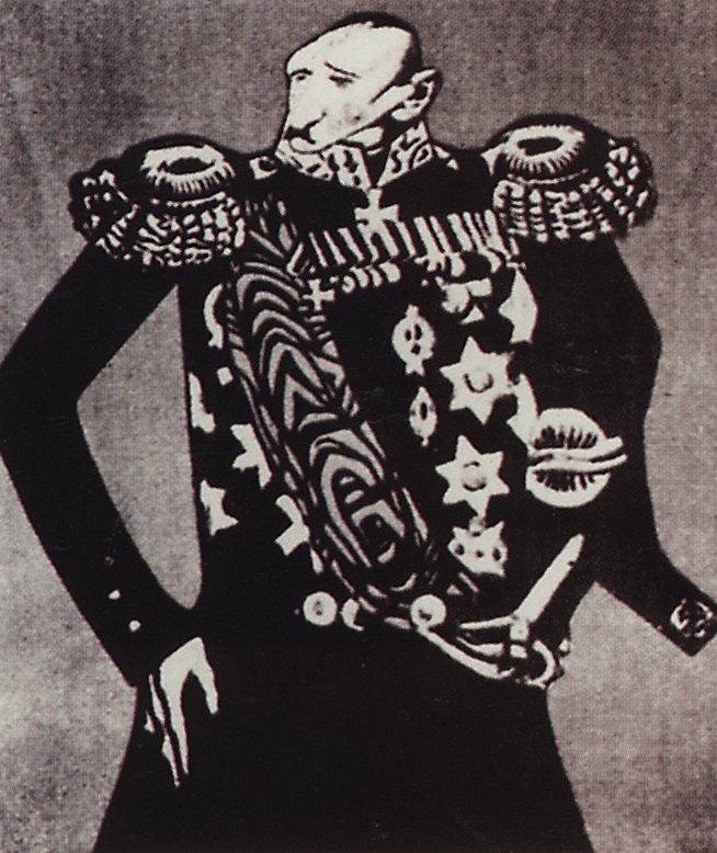 ... 1906n tekijältä Boris Mikhailovich Kustodiev