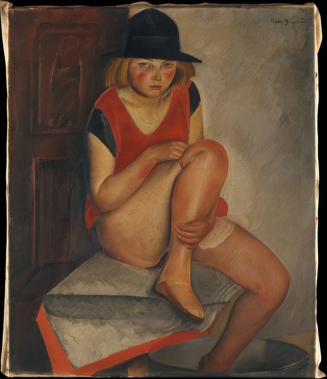 Malli tekijältä Boris D. Grigorjew