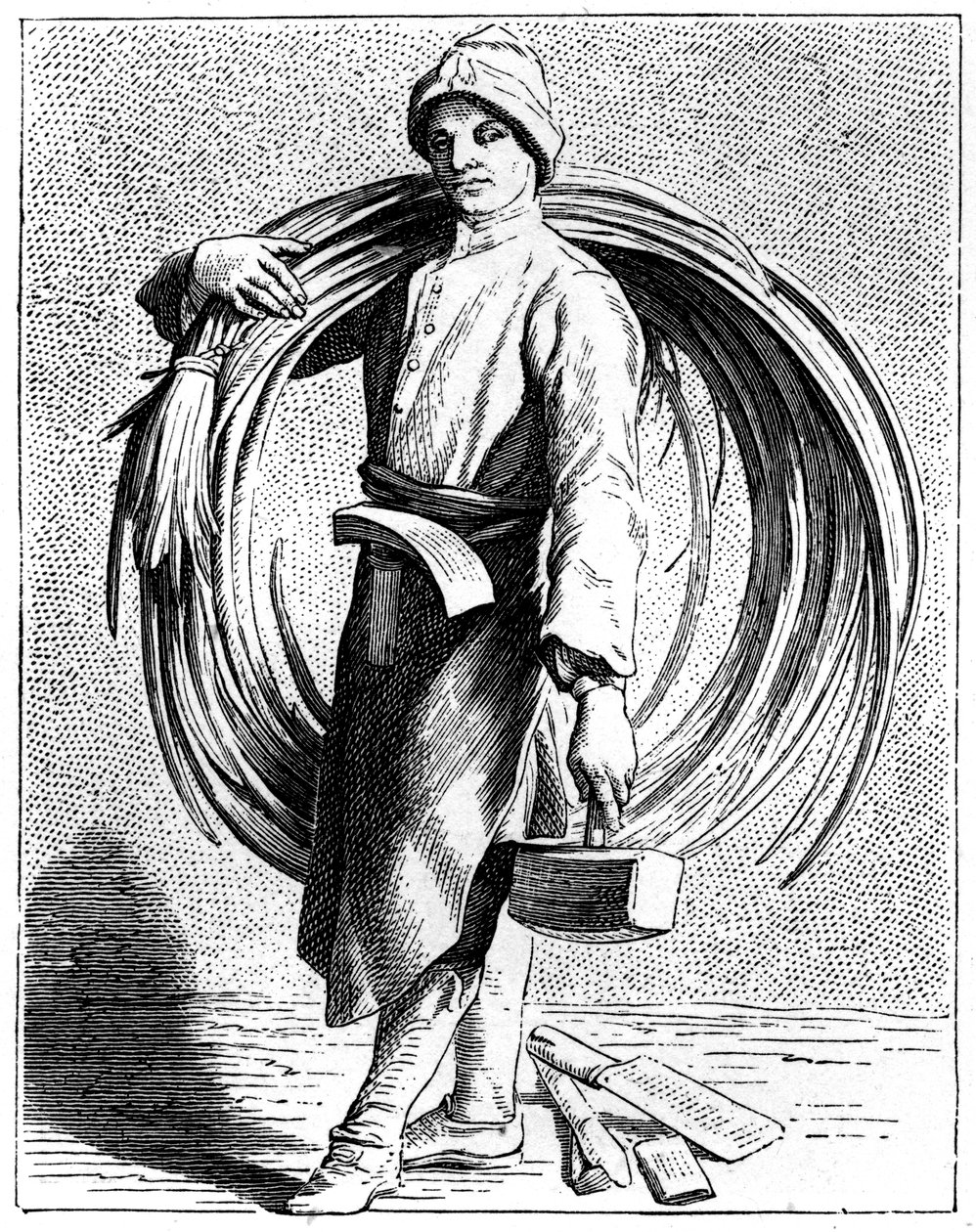 Cooper, 1737-1742. tekijältä Bouchardon