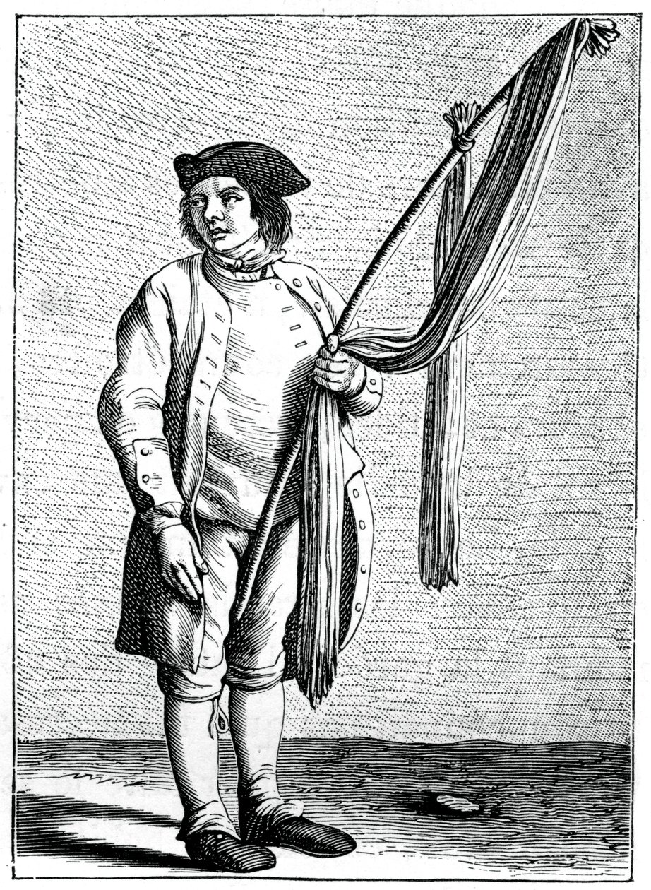 Hienot saappaannauhani!, 1737-1742. tekijältä Bouchardon