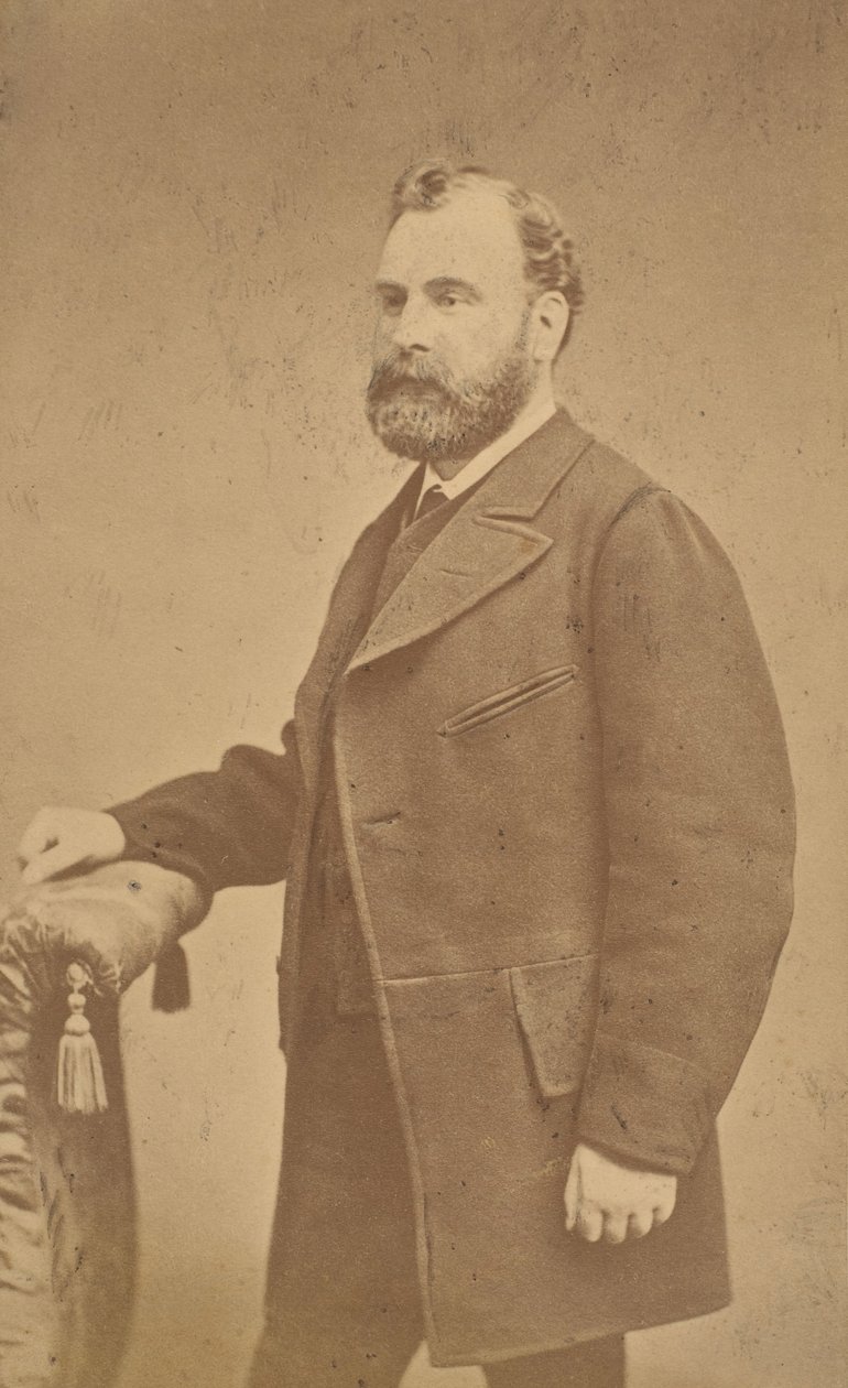 Edouard Manet [], n. 1890 tekijältä Bouillier