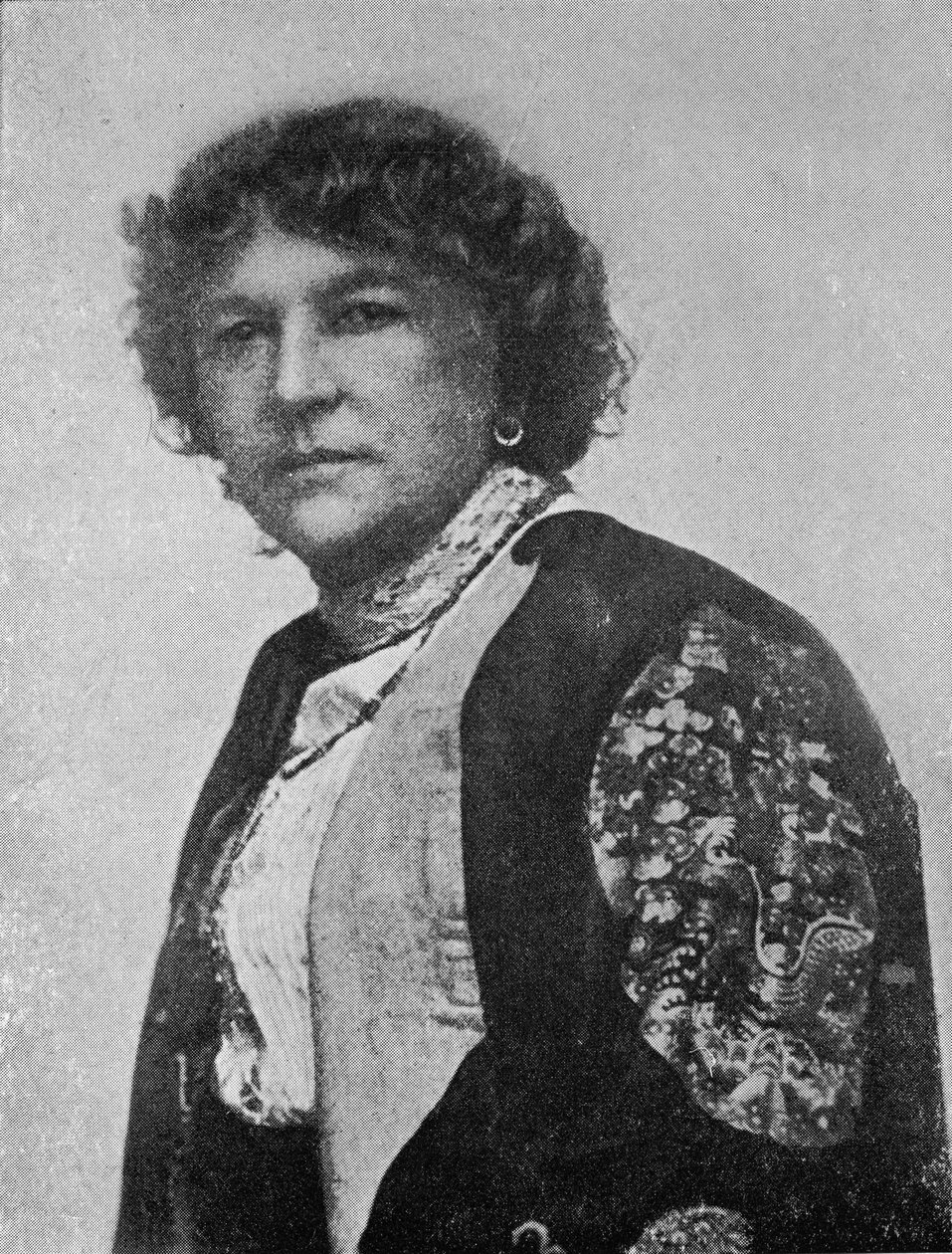Fanny Stevenson tekijältä British Photographer