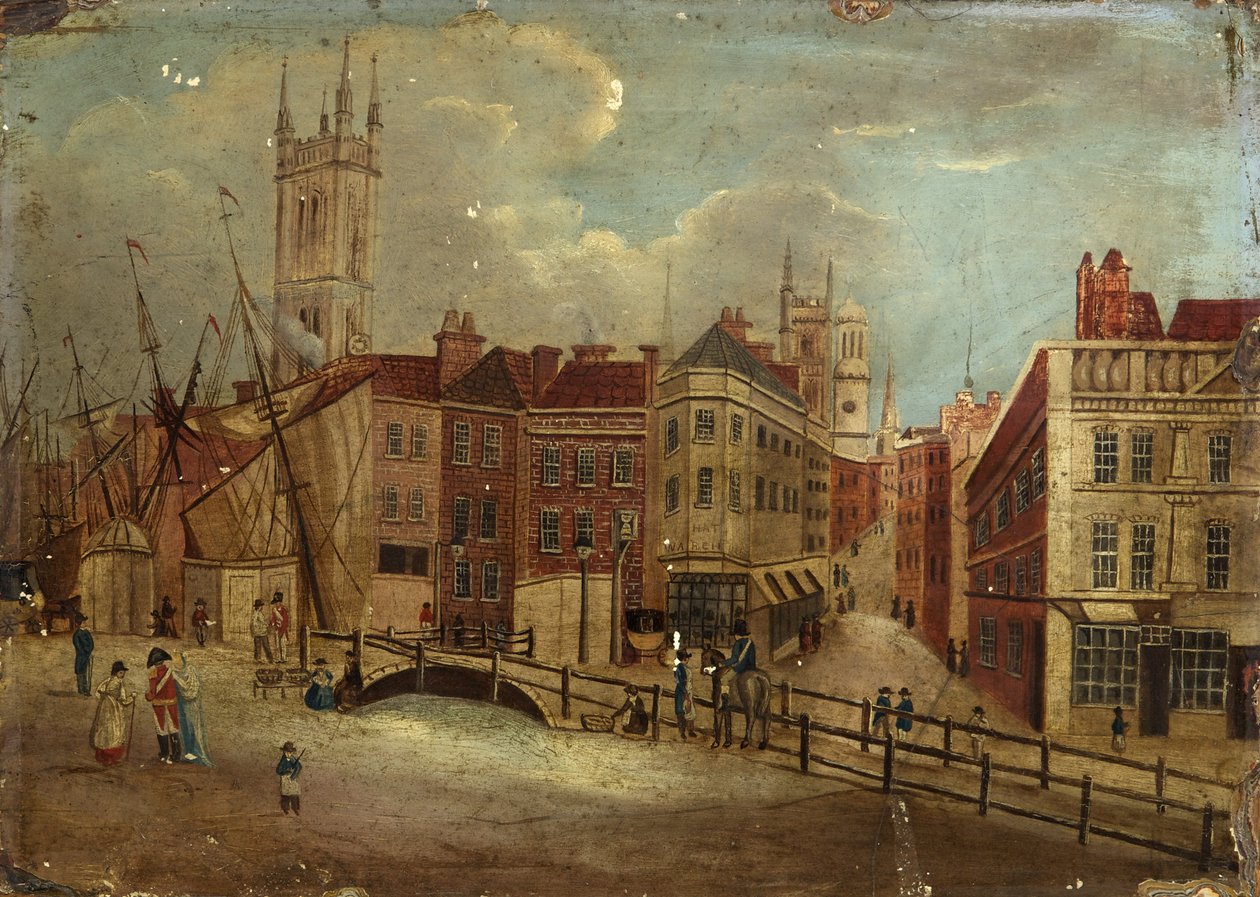 Näkymä St Augustine