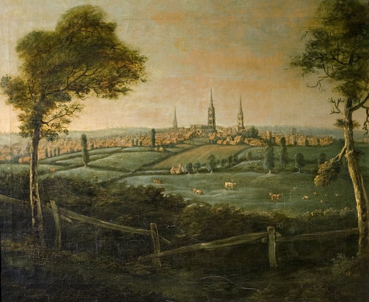 Coventry idästä tekijältä British School