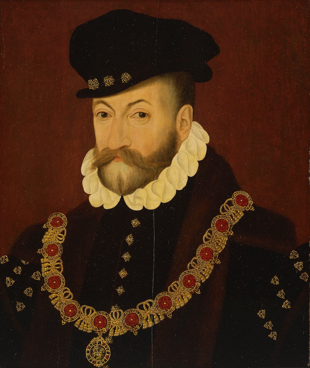 Edward Fiennes alkaen Clinton tekijältä British School