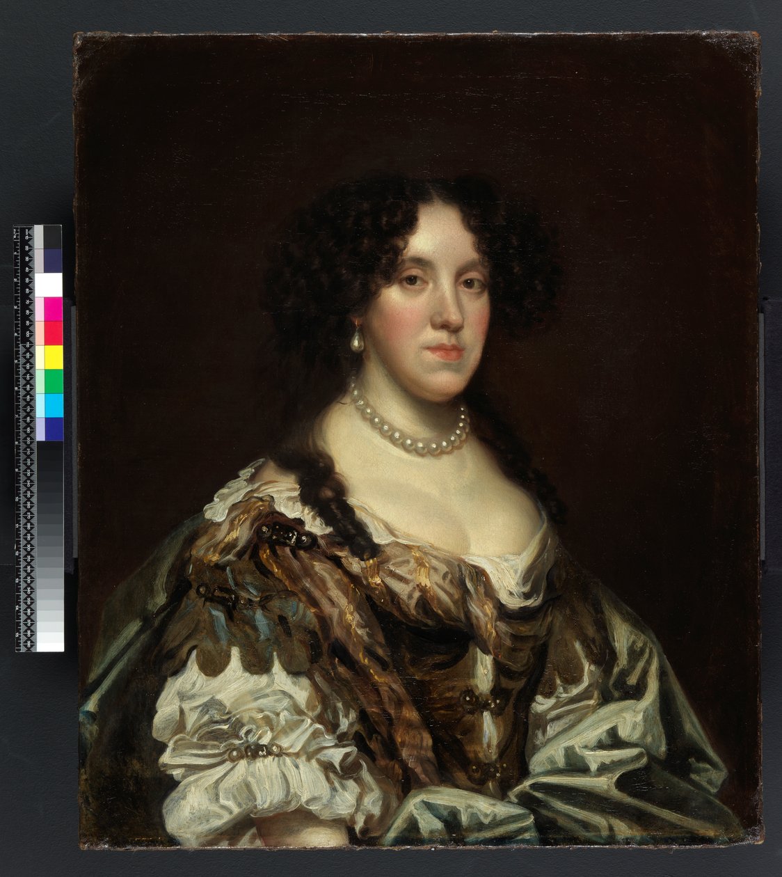 Eleanor, Tyrconnelin kreivitär, n. 1670-1680 tekijältä British School
