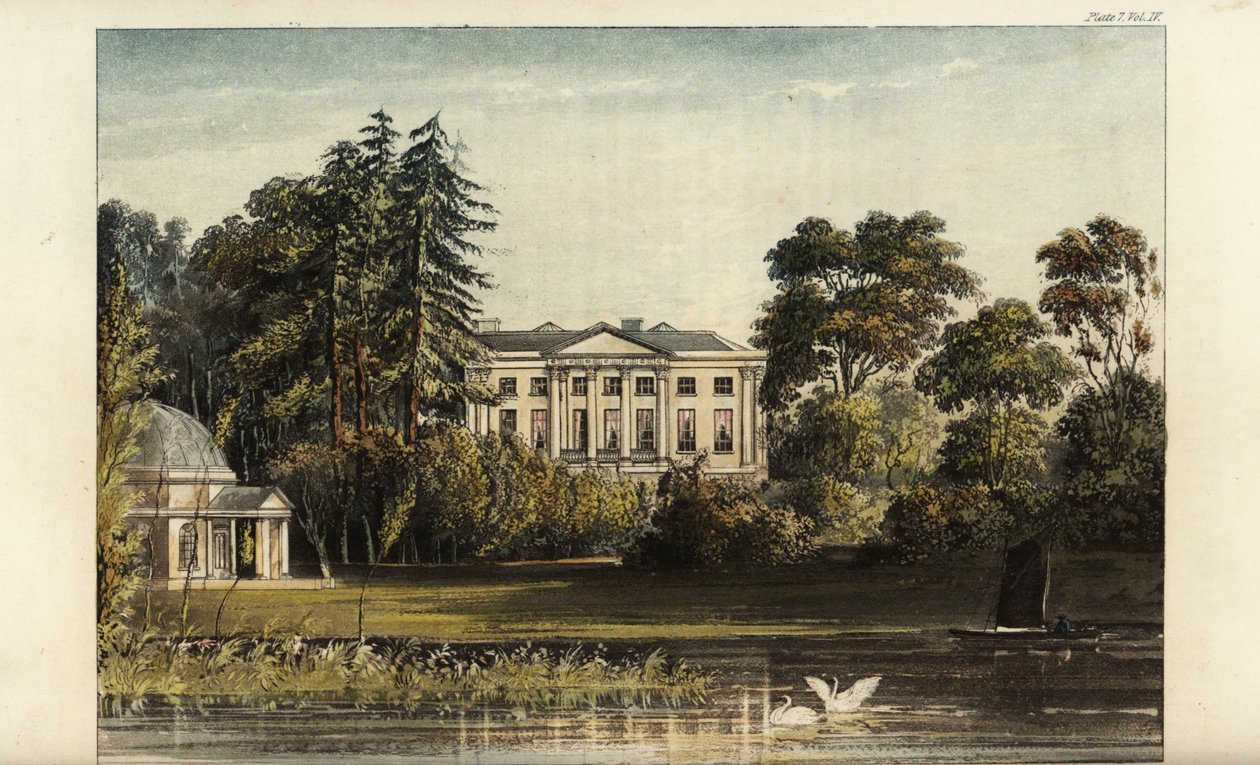 Hampton House tai Garrick