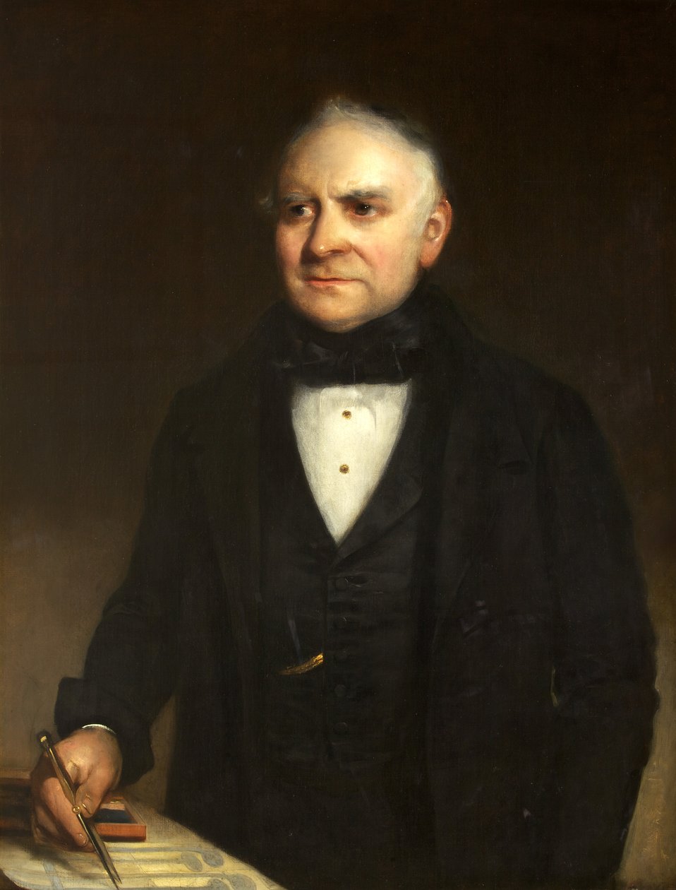 John Breillat, n. 1840 (öljy kankaalle) tekijältä British School
