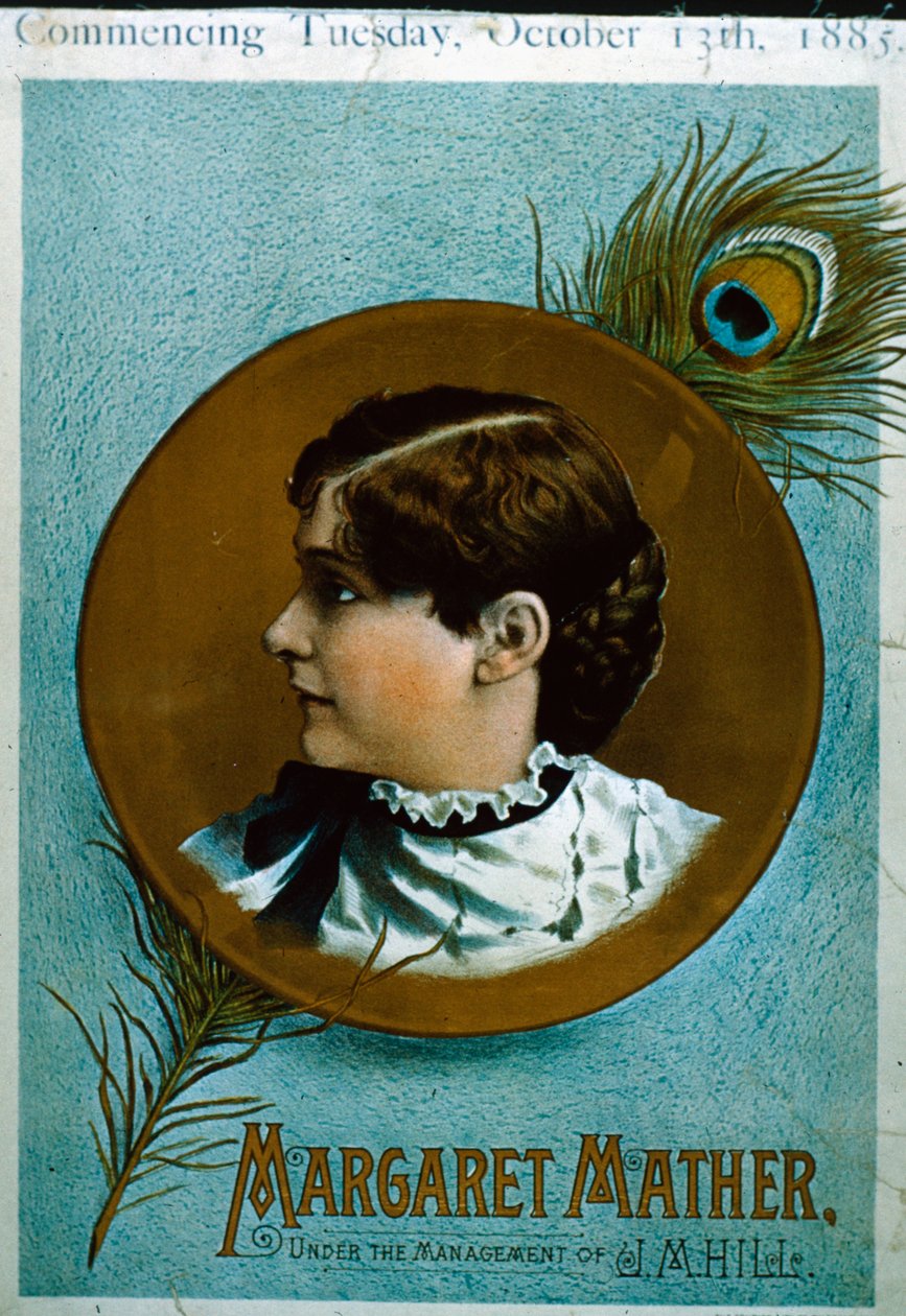 Margaret Mather tekijältä British School