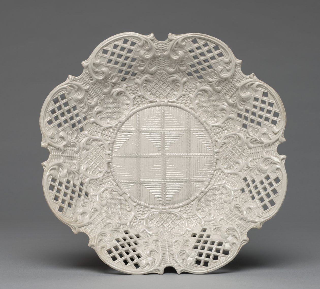 Levy, valmistaja Staffordshire Factory, Englanti, n. 1760 tekijältä British School