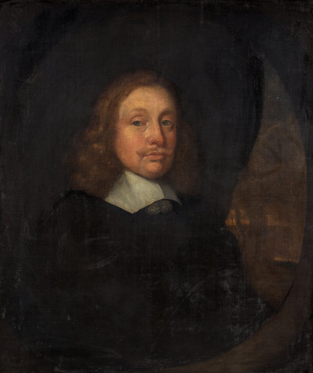 Sir Henry Creswicken muotokuva tekijältä British School