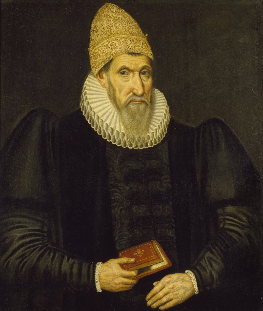 Richard Napier, noin 1630 tekijältä British School