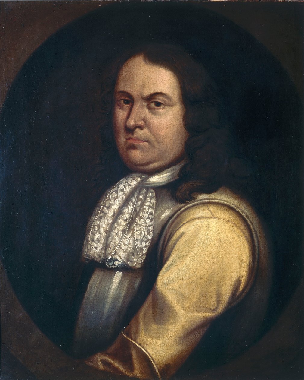 Robert Blake, merikomentaja (1599-1657) tekijältä British School