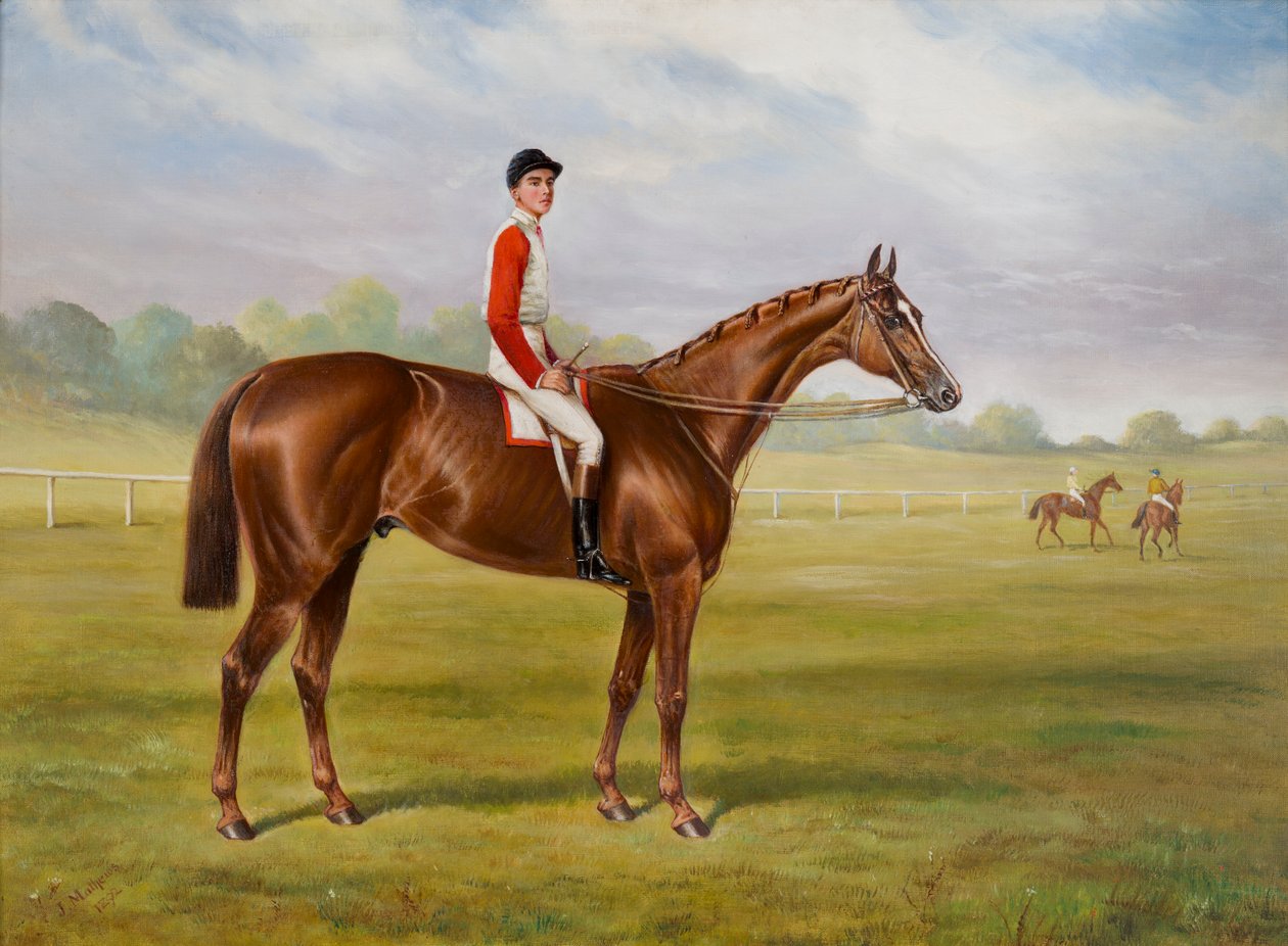 Sir Hugo, vuoden 1892 derbyn voittaja tekijältä British School