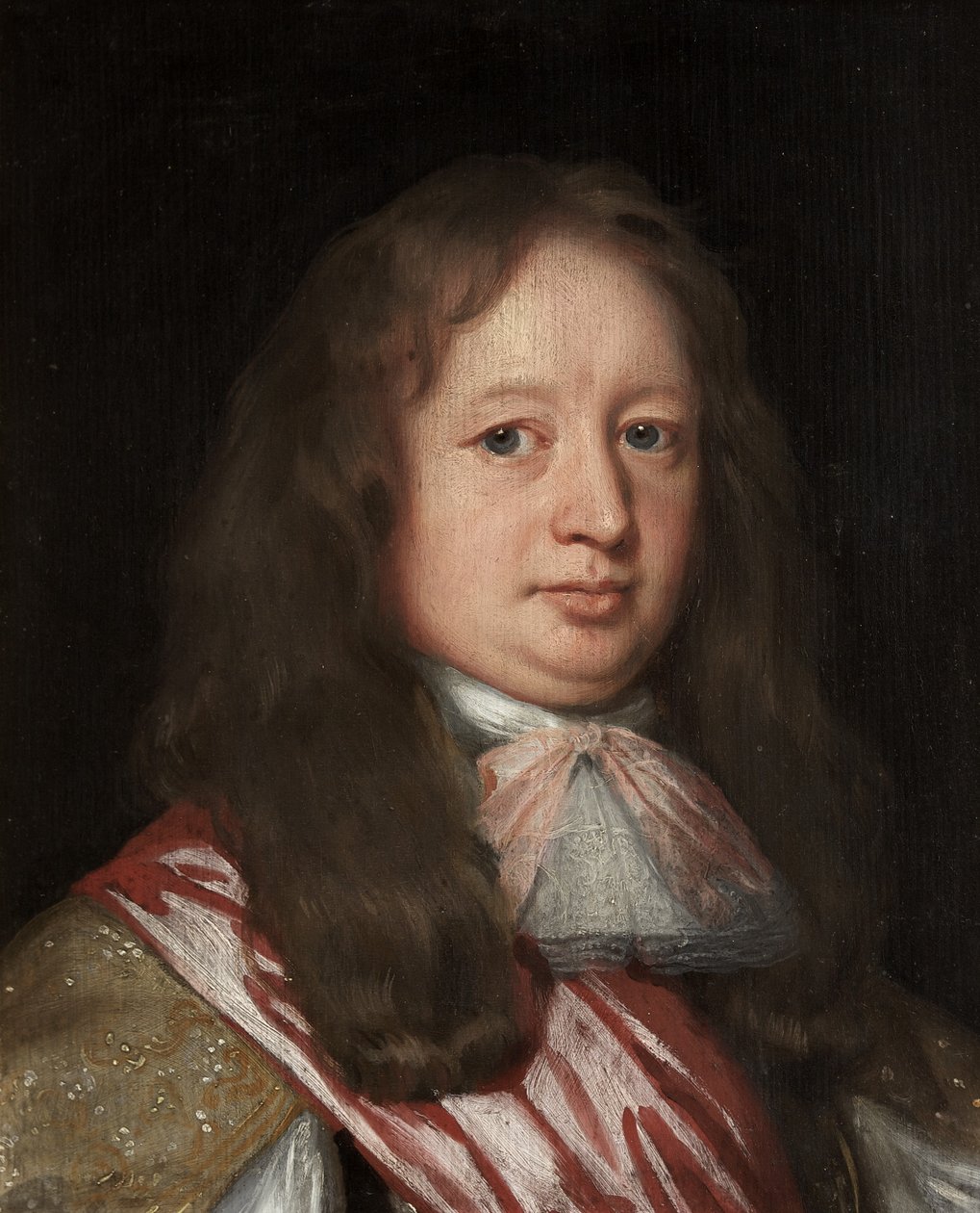 Sir John Smyth, toinen paroni tekijältä British School